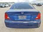 2001 HONDA CIVIC