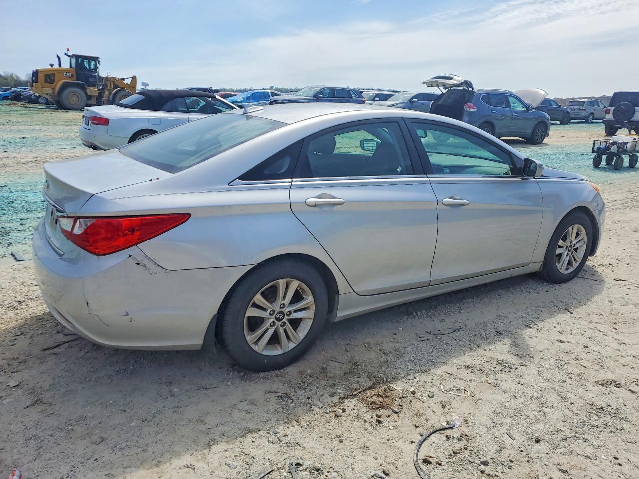 2013 HYUNDAI SONATA