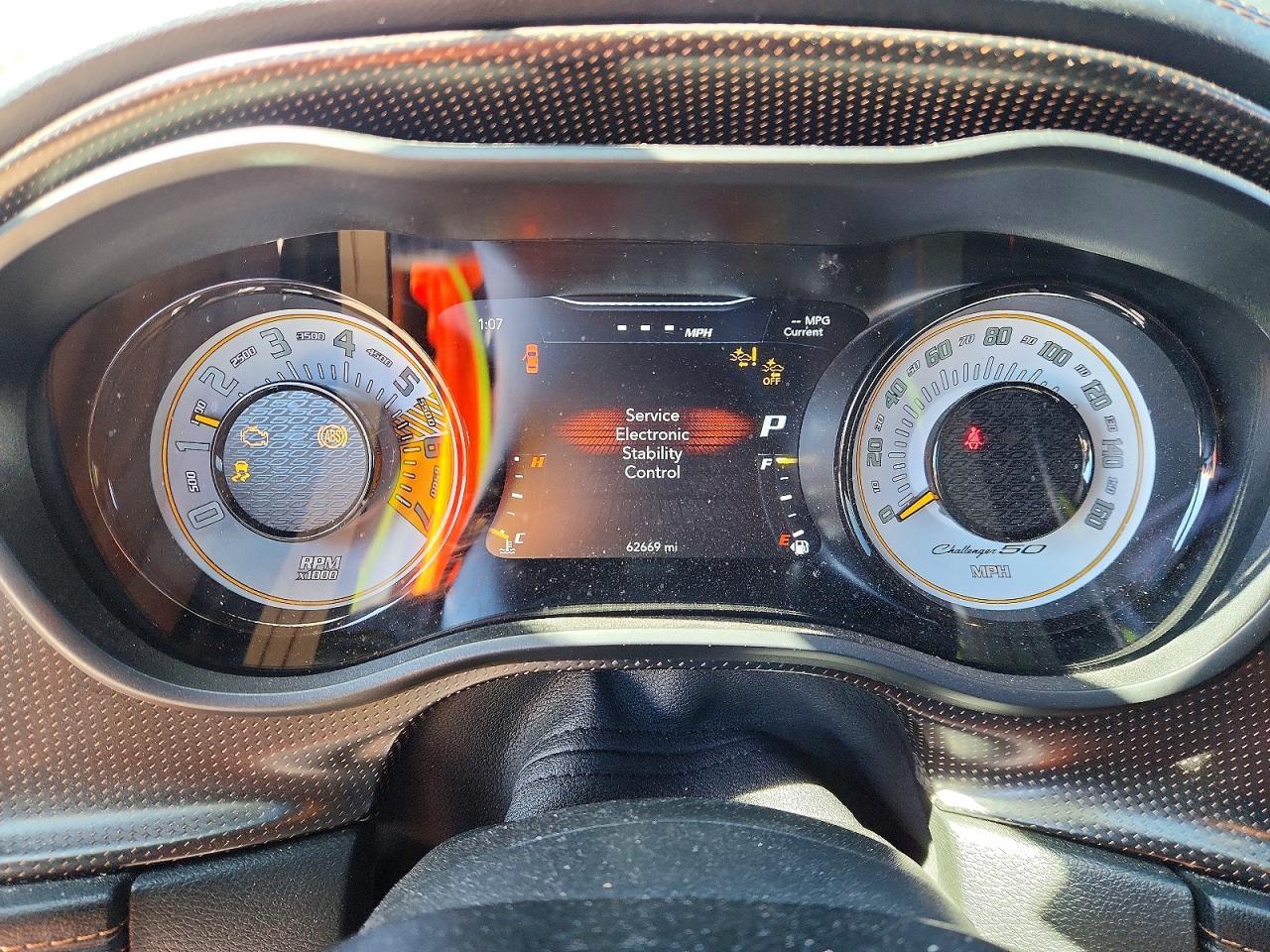 2020 DODGE Challenger
