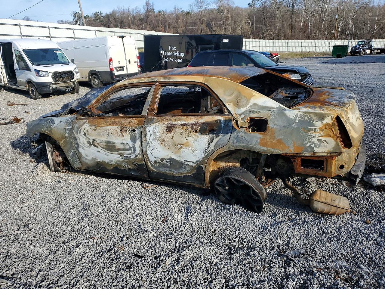 2019 CHRYSLER 300