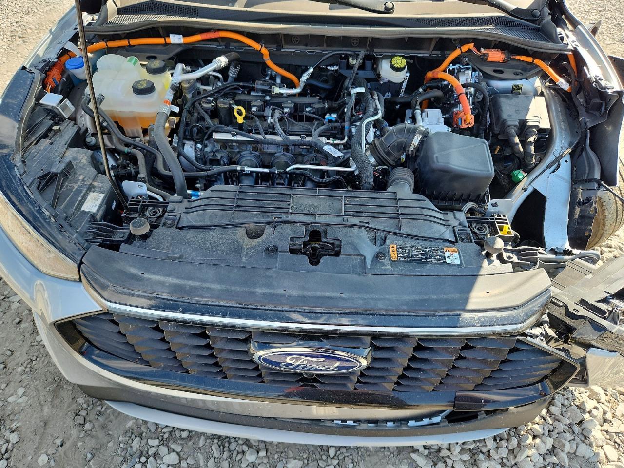 2024 FORD ESCAPE