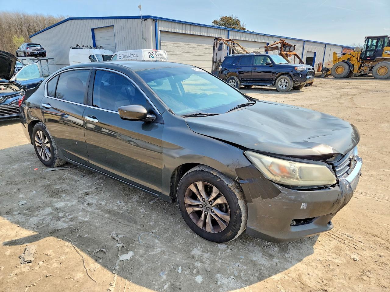 2014 HONDA ACCORD
