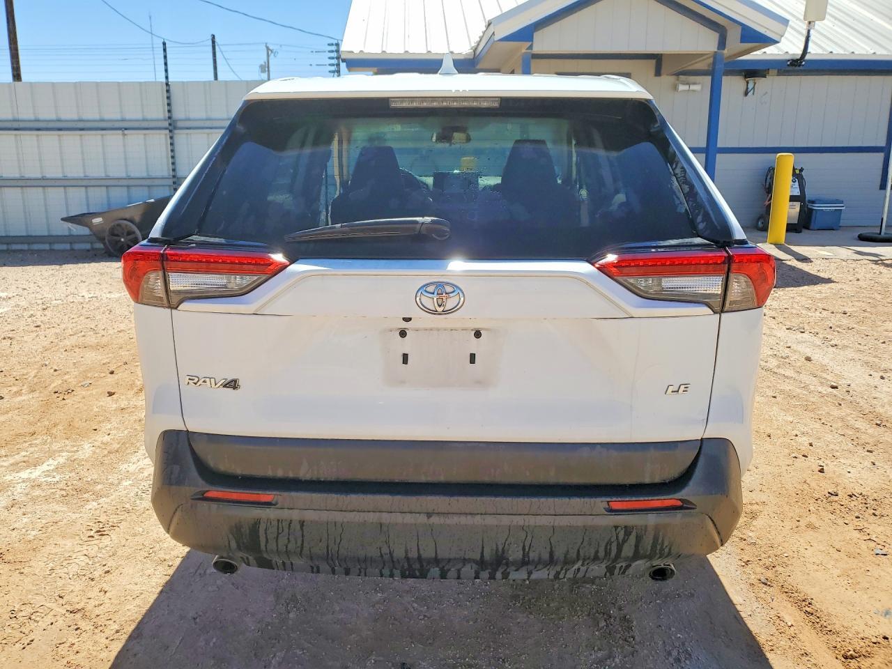 2022 TOYOTA RAV4