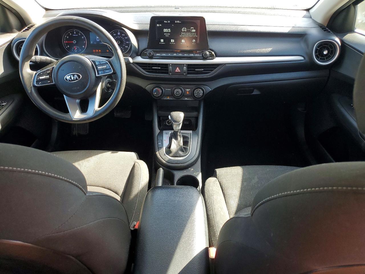 2021 KIA FORTE