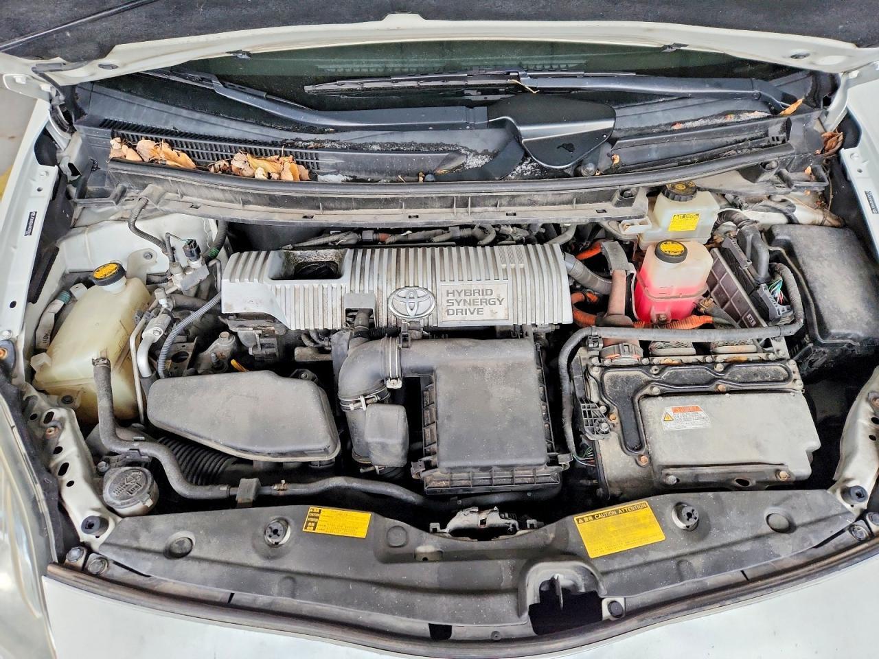 2010 TOYOTA PRIUS