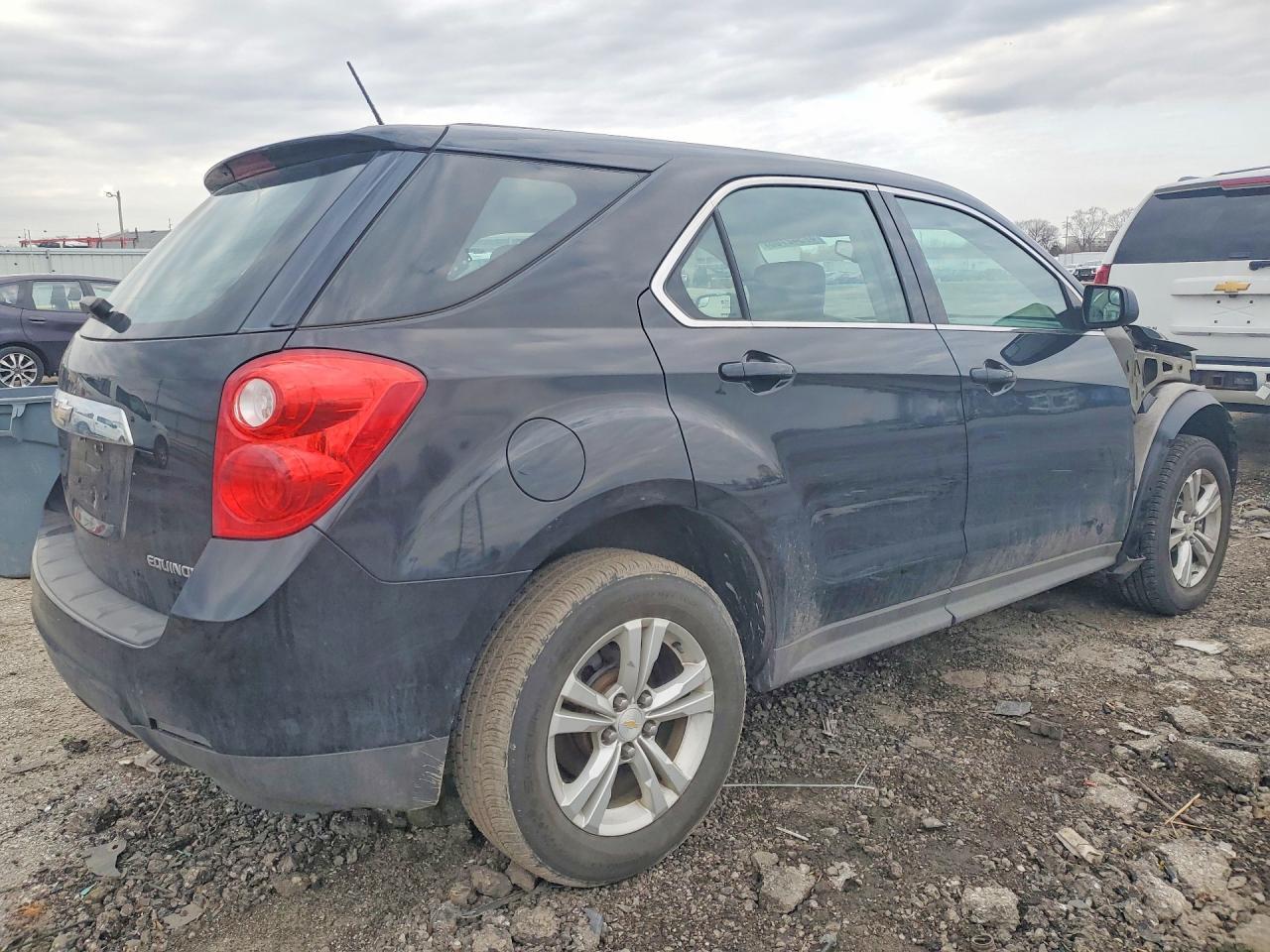 2013 CHEVROLET EQUINOX