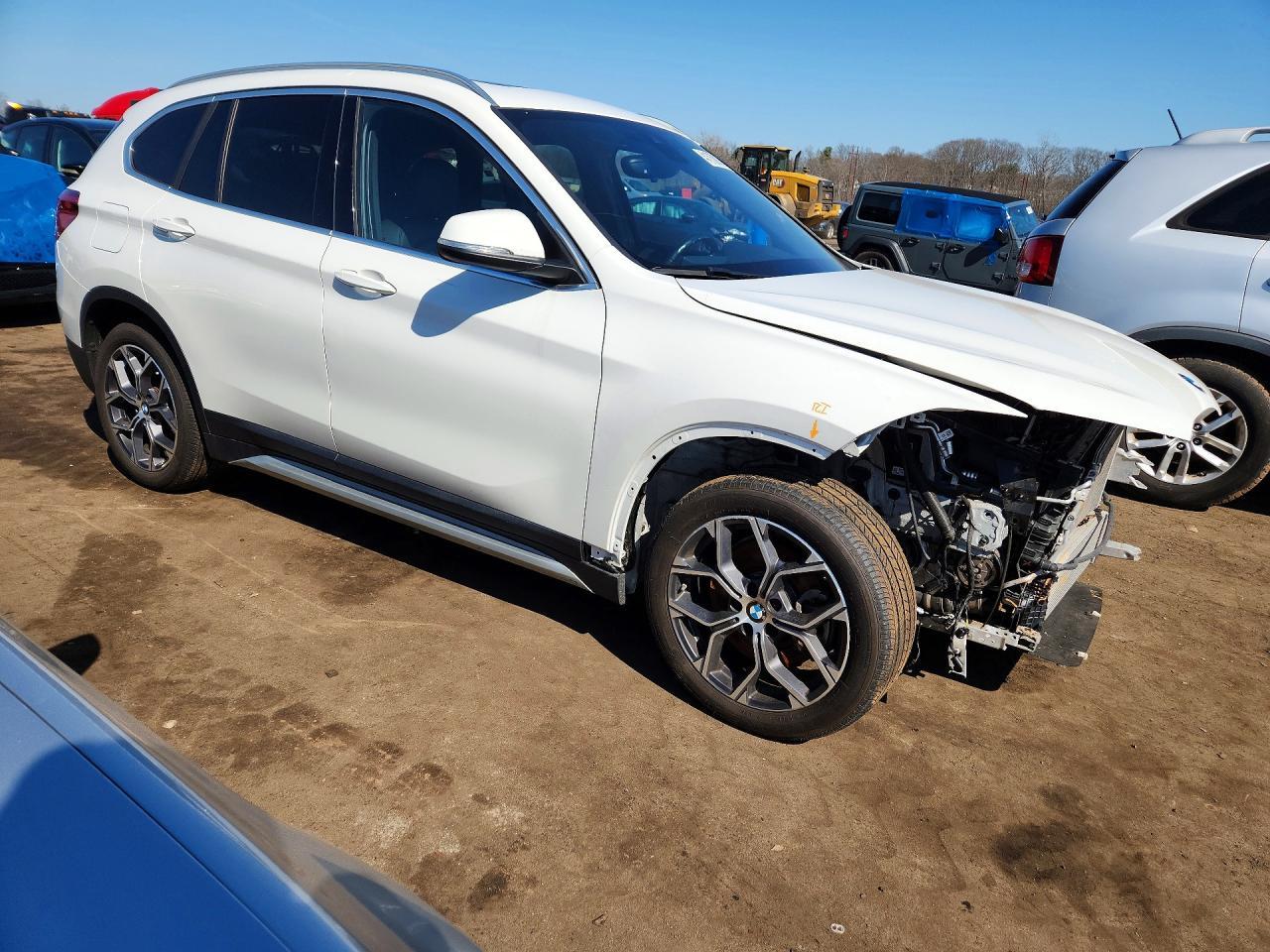 2021 BMW X1