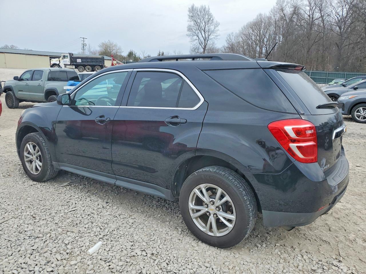 2017 CHEVROLET EQUINOX