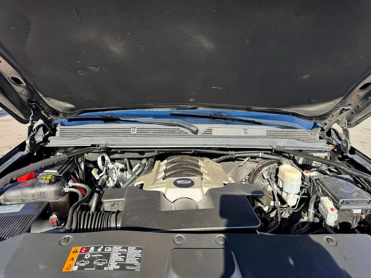 2019 CADILLAC Escalade ESV
