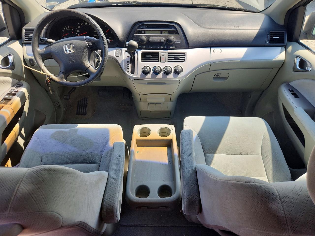 2008 HONDA ODYSSEY