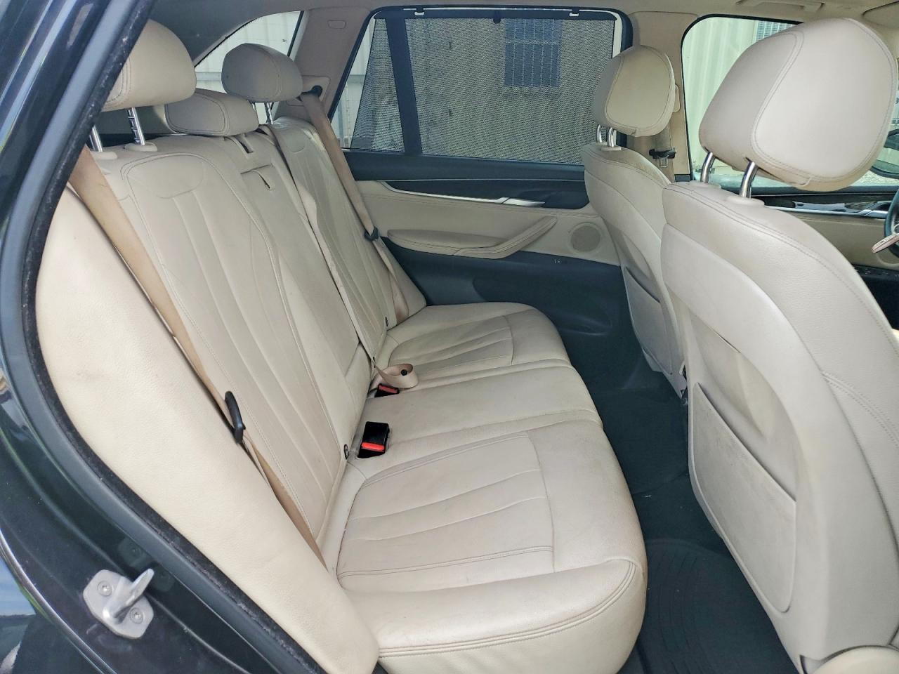 2015 BMW X5