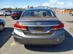 2013 HONDA CIVIC