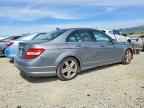 2011 MERCEDES-BENZ C-CLASS