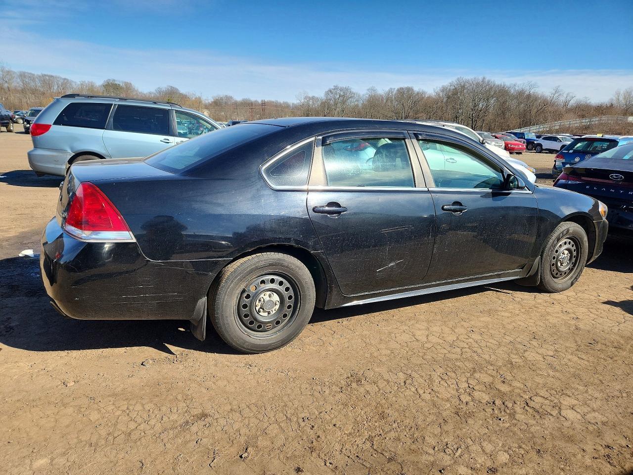 2010 CHEVROLET IMPALA