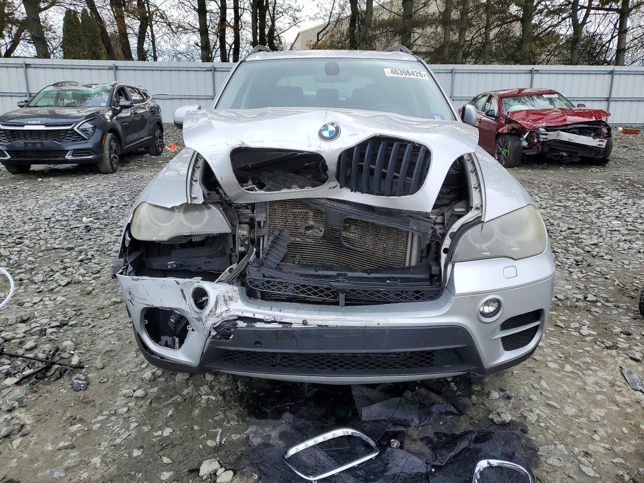 2012 BMW X5