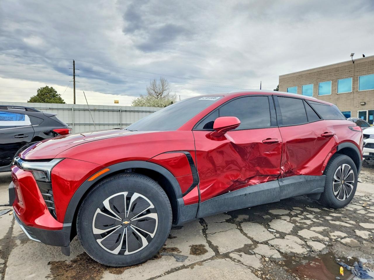 2024 CHEVROLET BLAZER