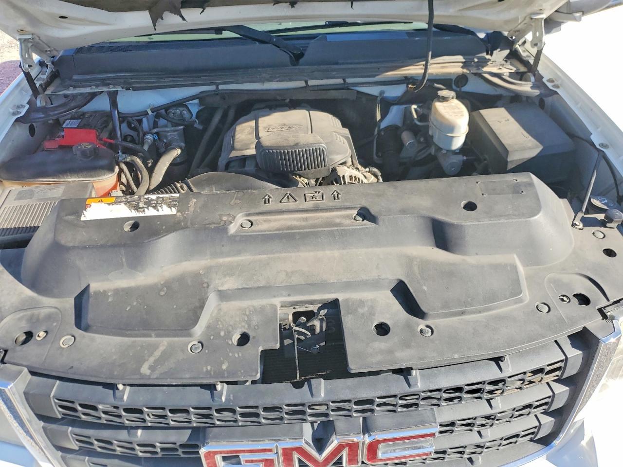 2011 GMC Sierra