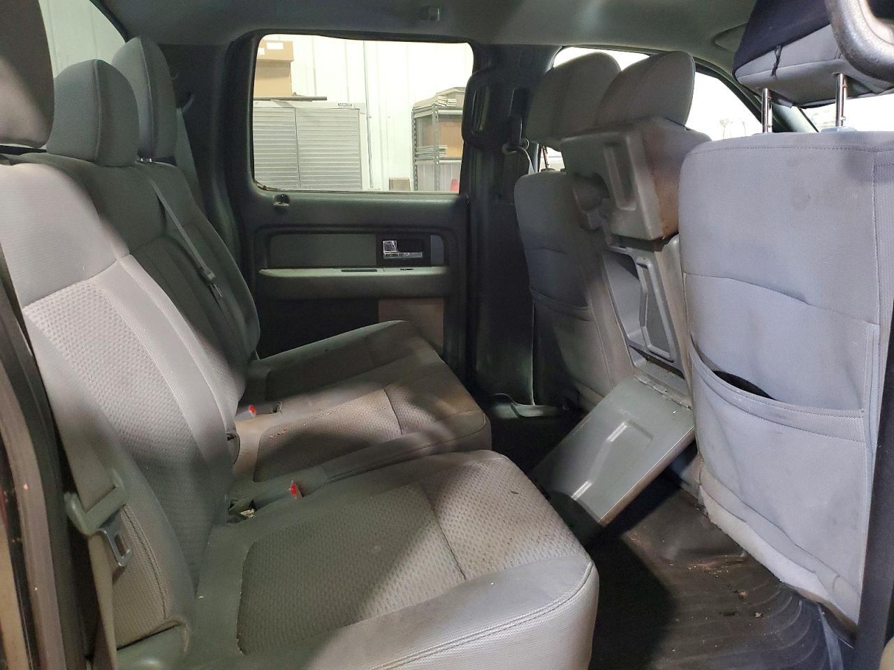 2012 FORD F-150 Lightning