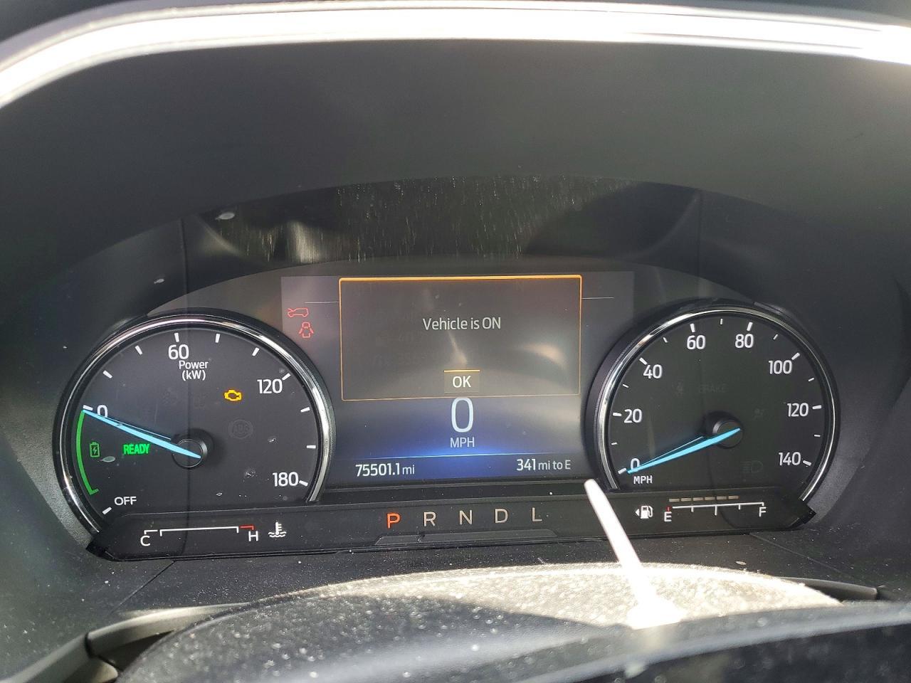 2022 FORD ESCAPE