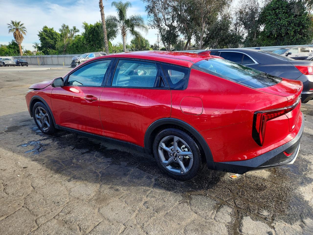 2025 KIA K4