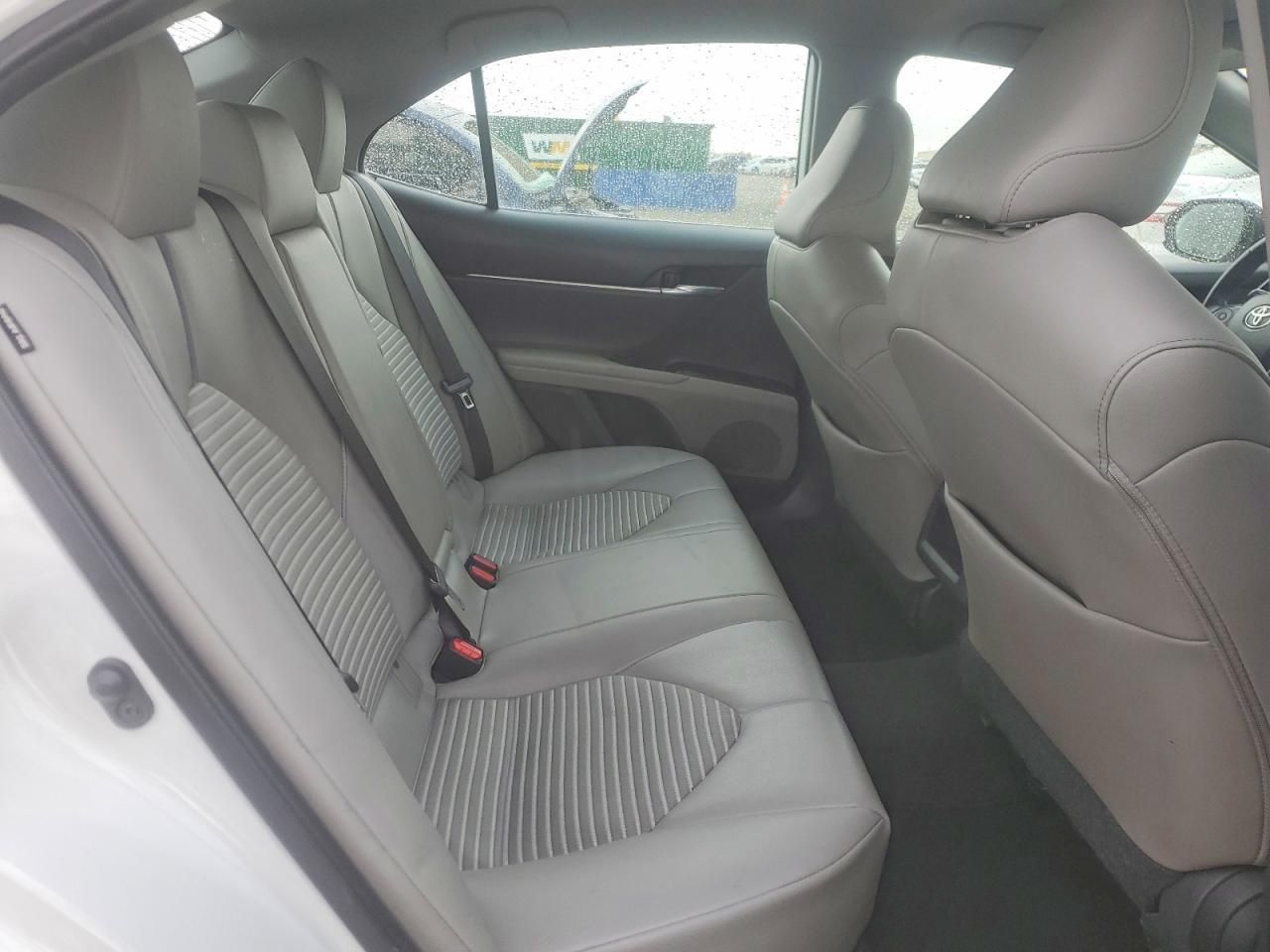 2021 TOYOTA CAMRY