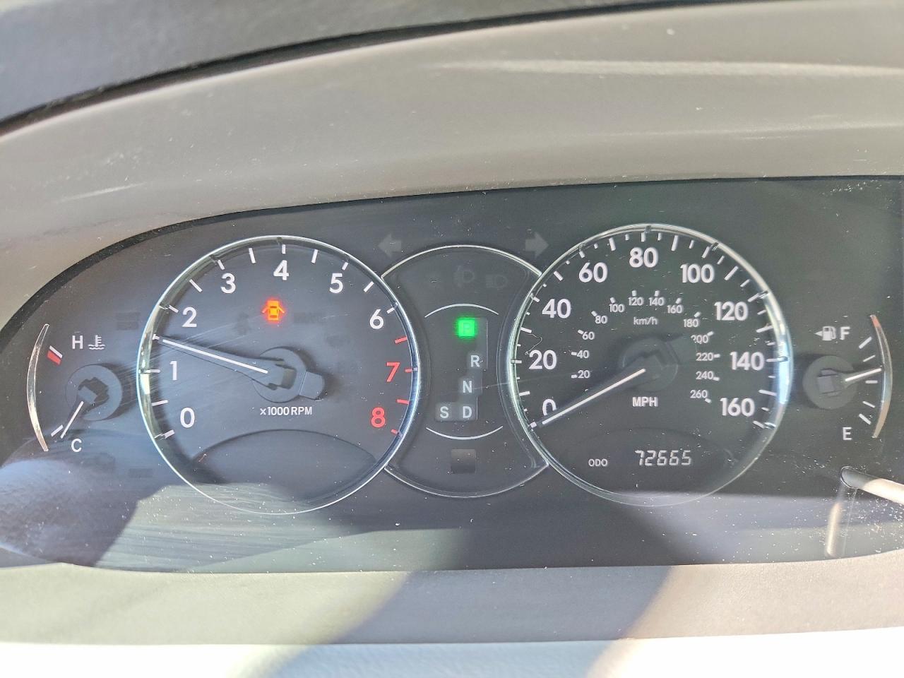2009 TOYOTA Avalon