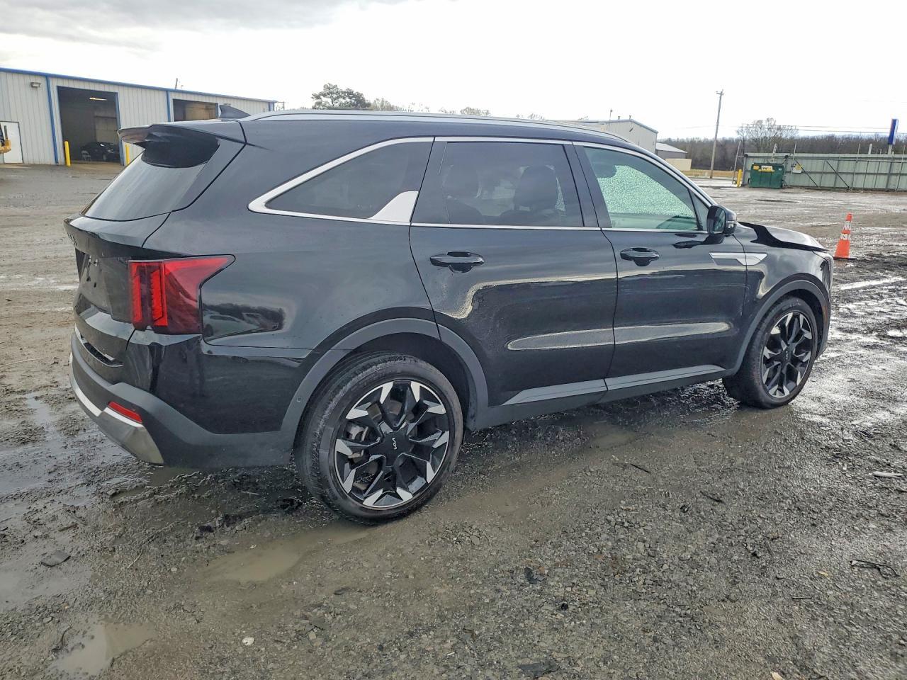 2024 KIA SORENTO