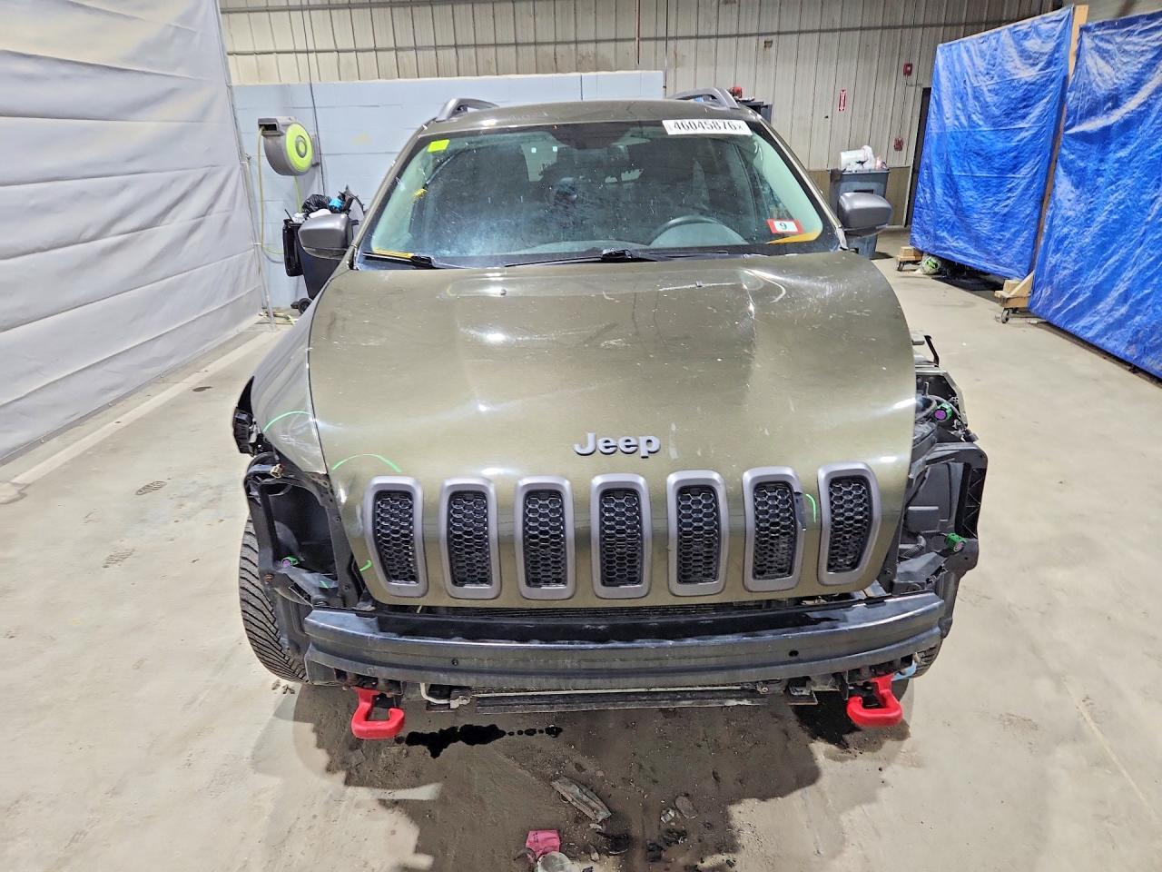 2015 JEEP CHEROKEE