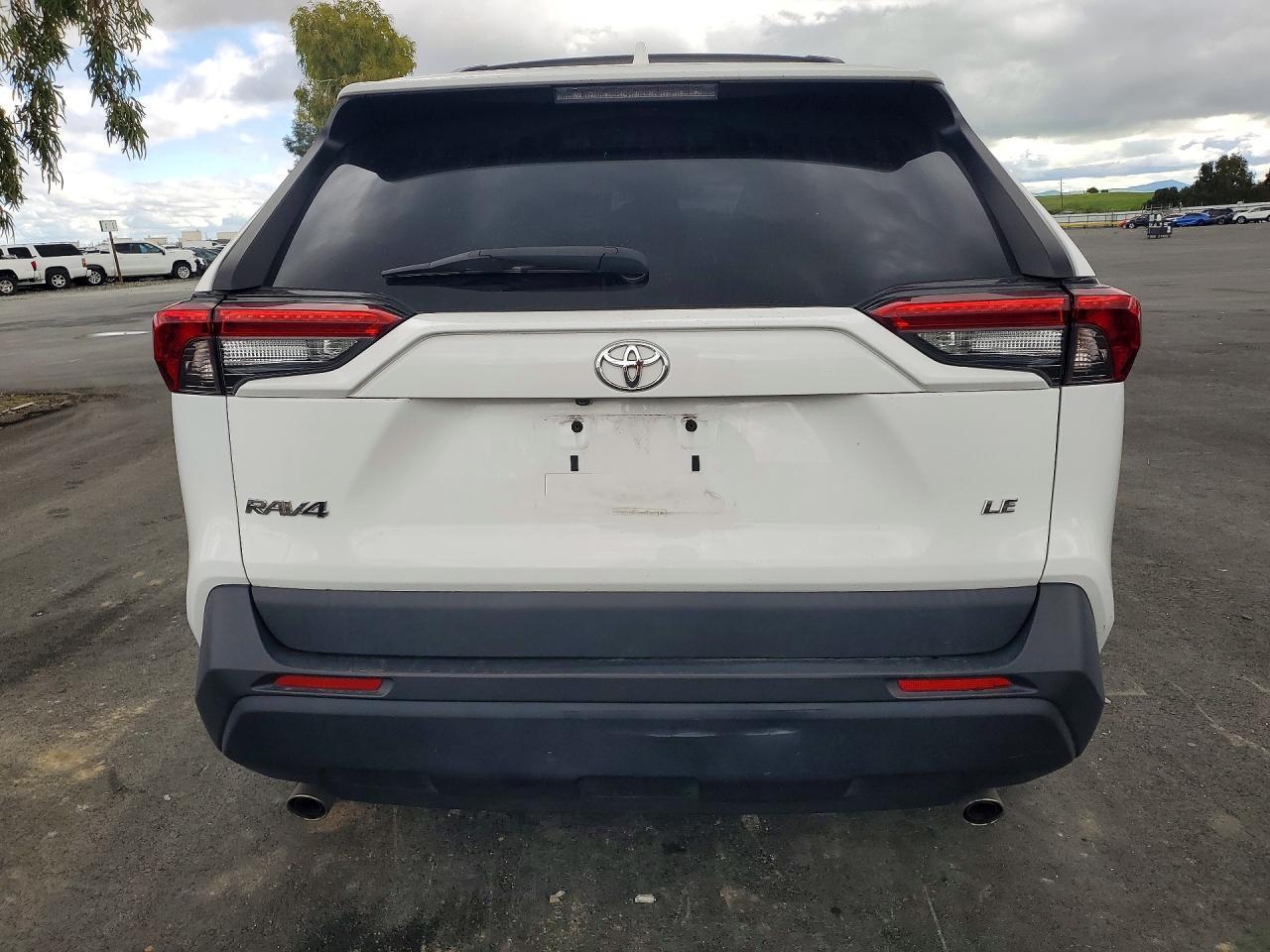 2021 TOYOTA RAV4
