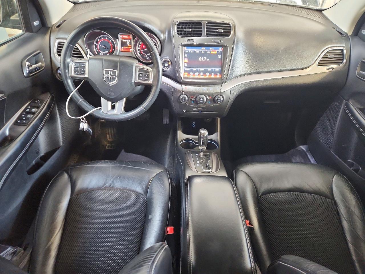 2017 DODGE JOURNEY