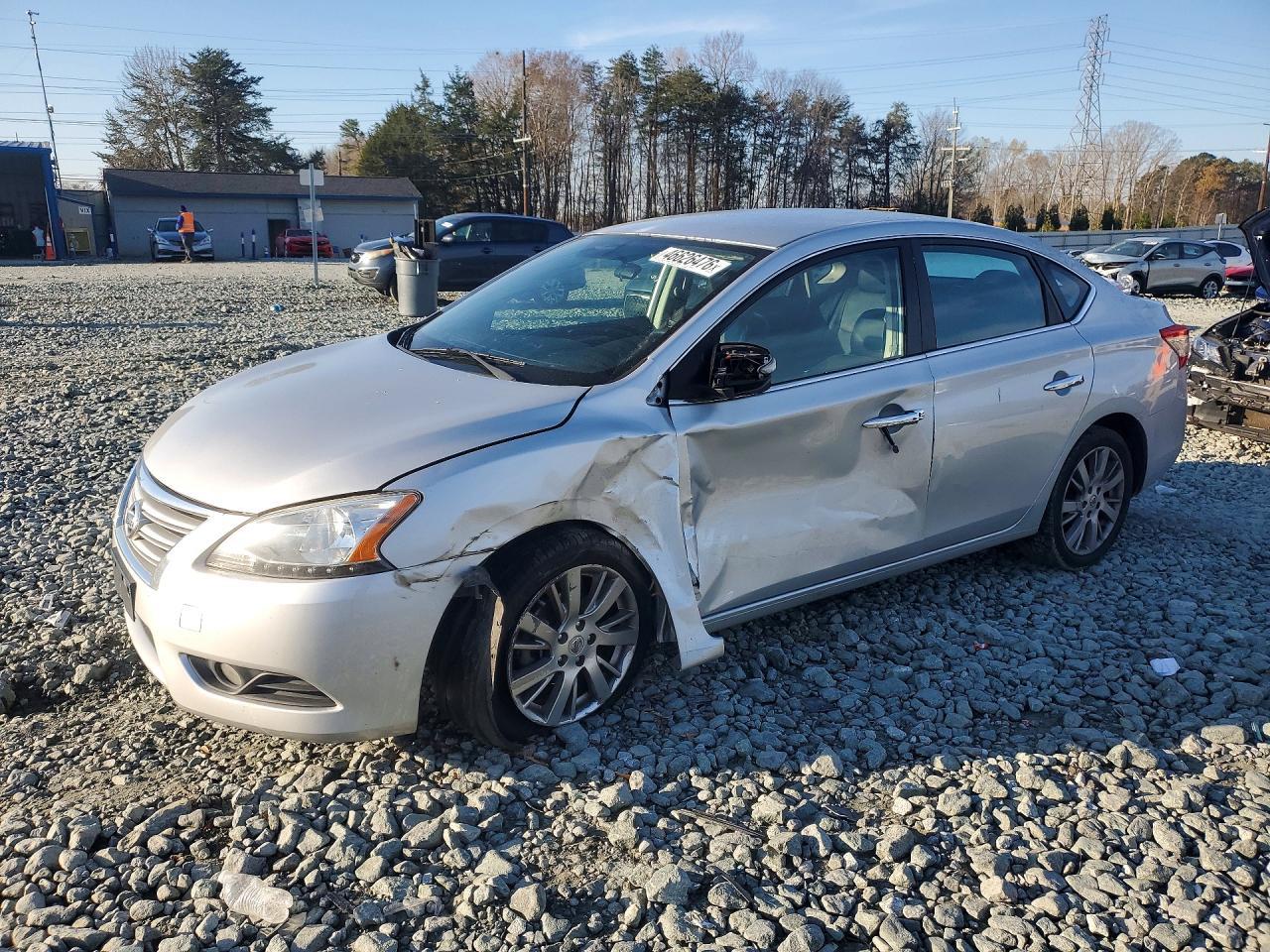 2014 NISSAN SENTRA