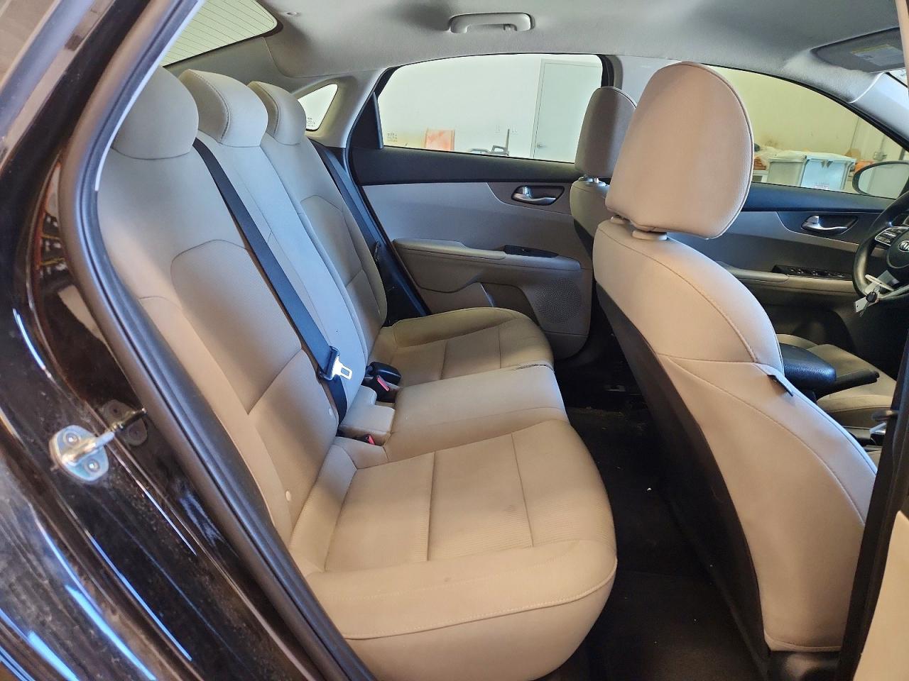 2021 KIA FORTE