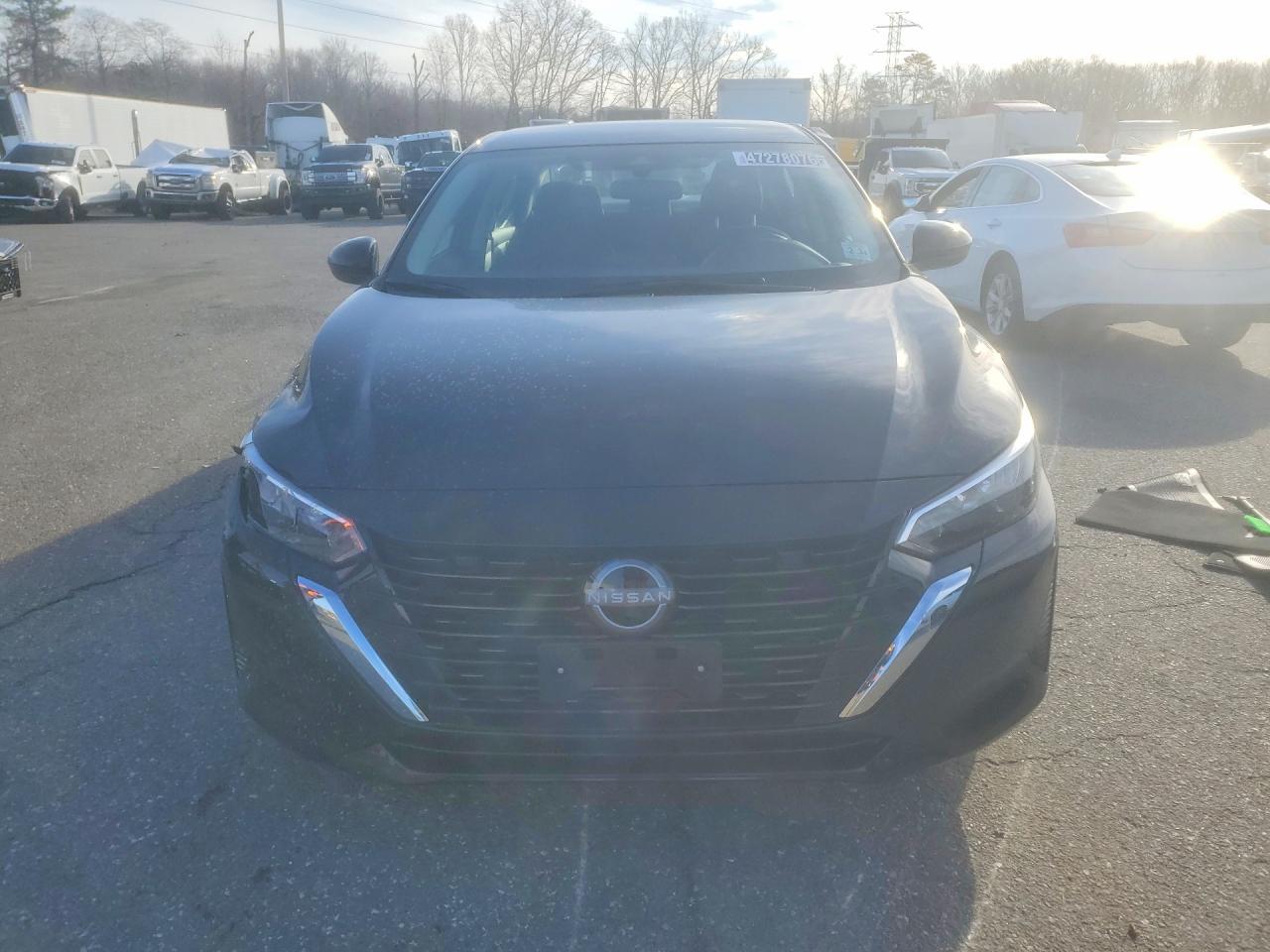 2025 NISSAN SENTRA