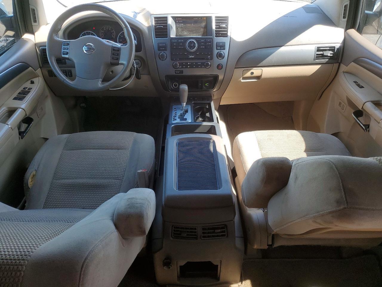 2010 NISSAN Armada