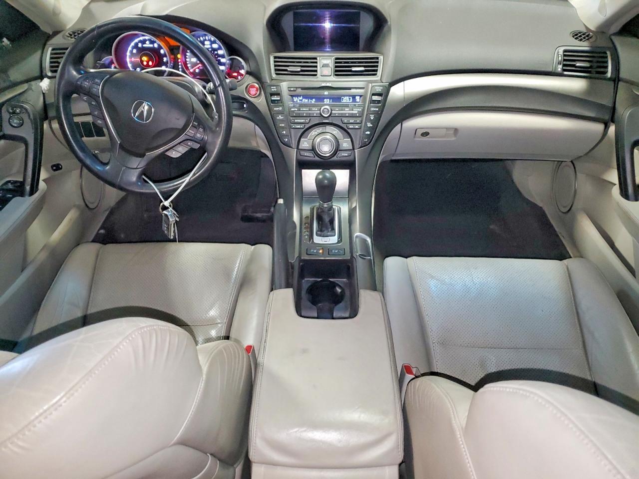 2012 ACURA TL