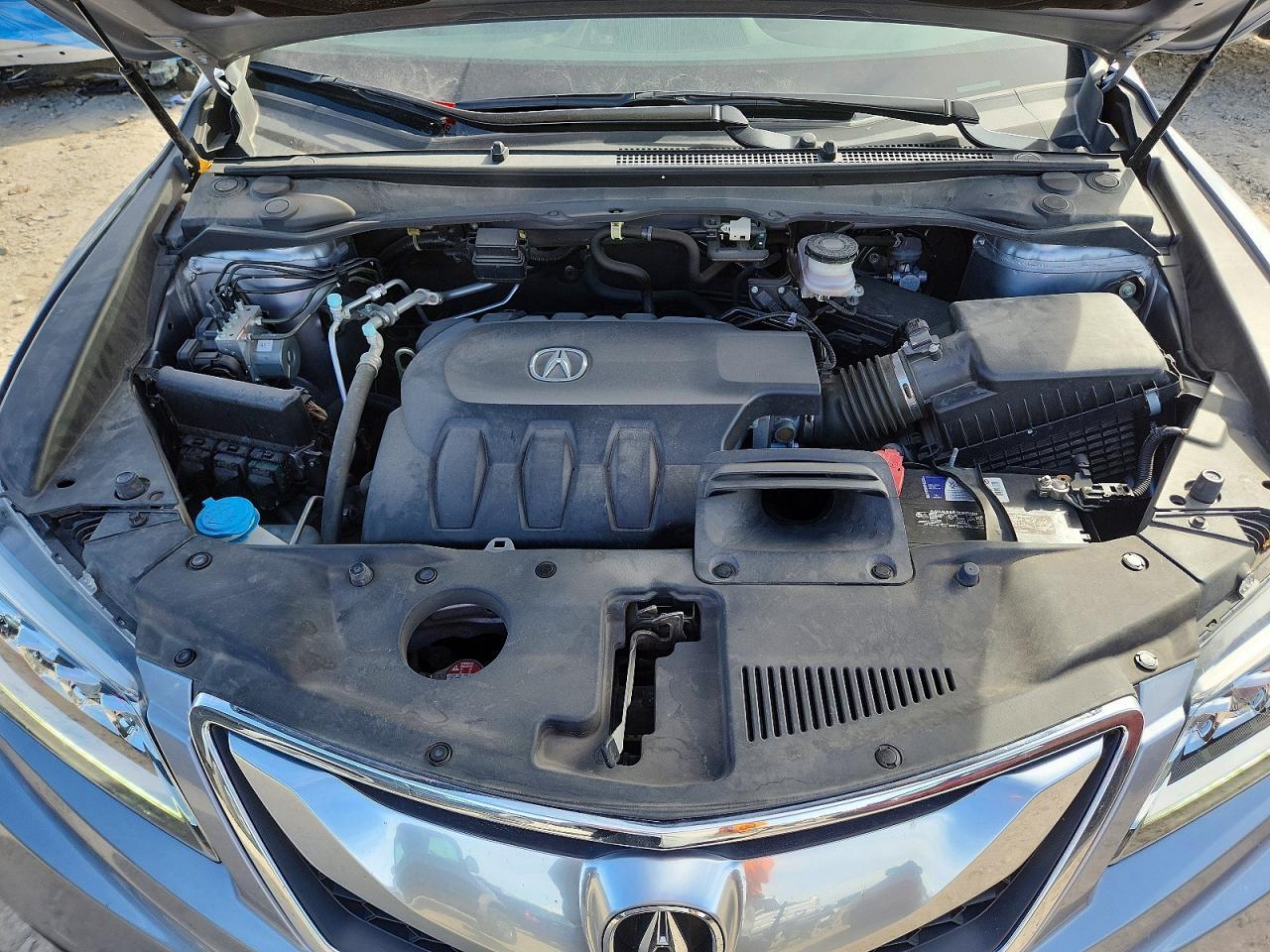 2016 ACURA RDX