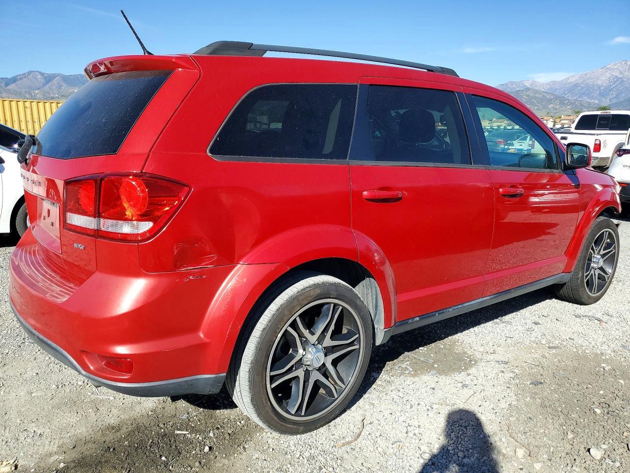 2015 DODGE JOURNEY