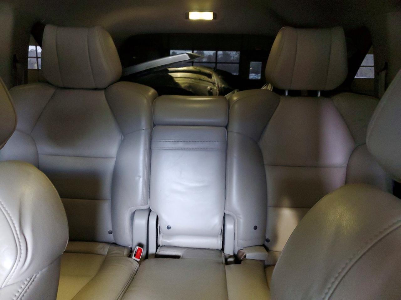 2012 ACURA MDX