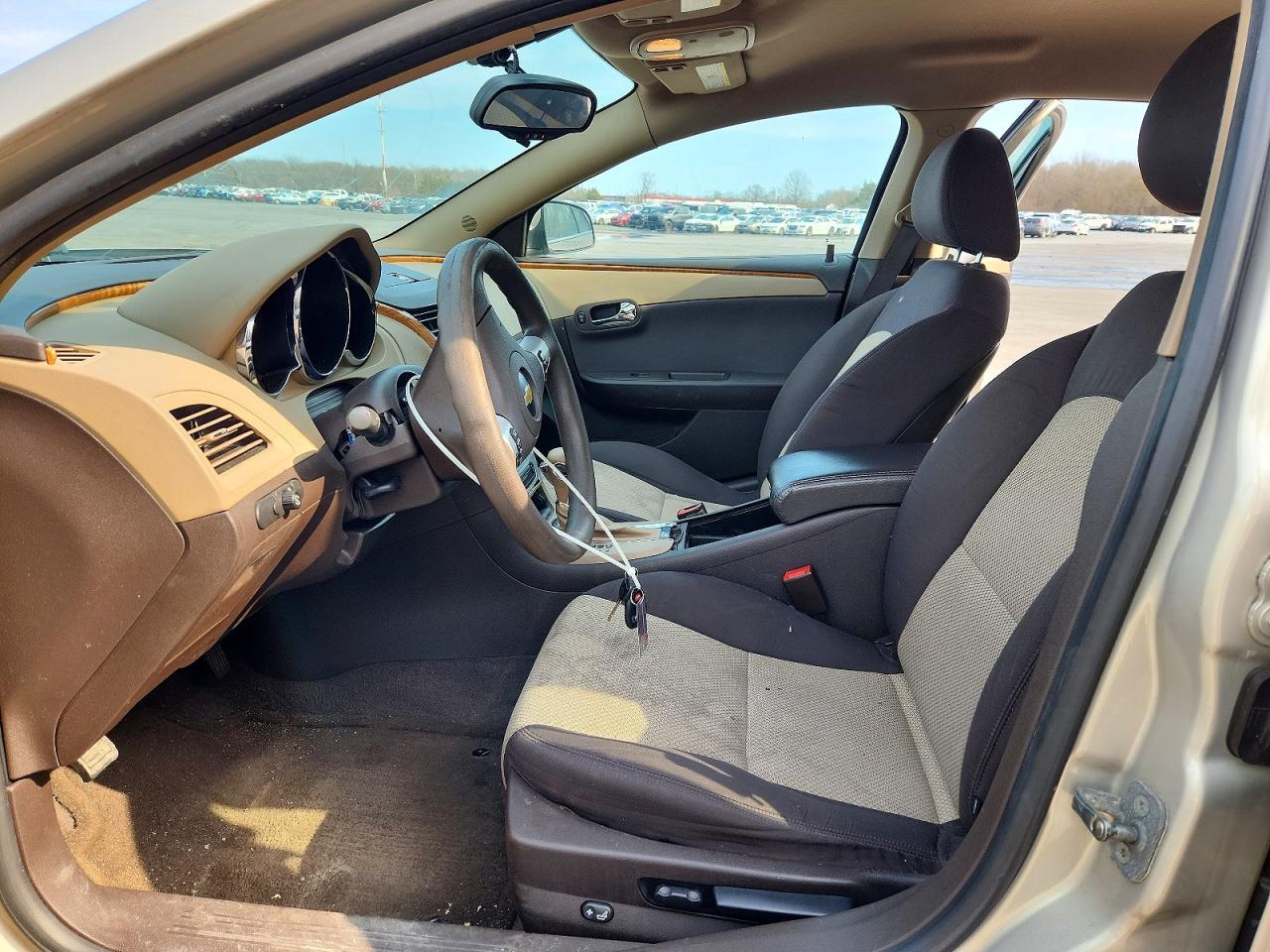 2012 CHEVROLET MALIBU