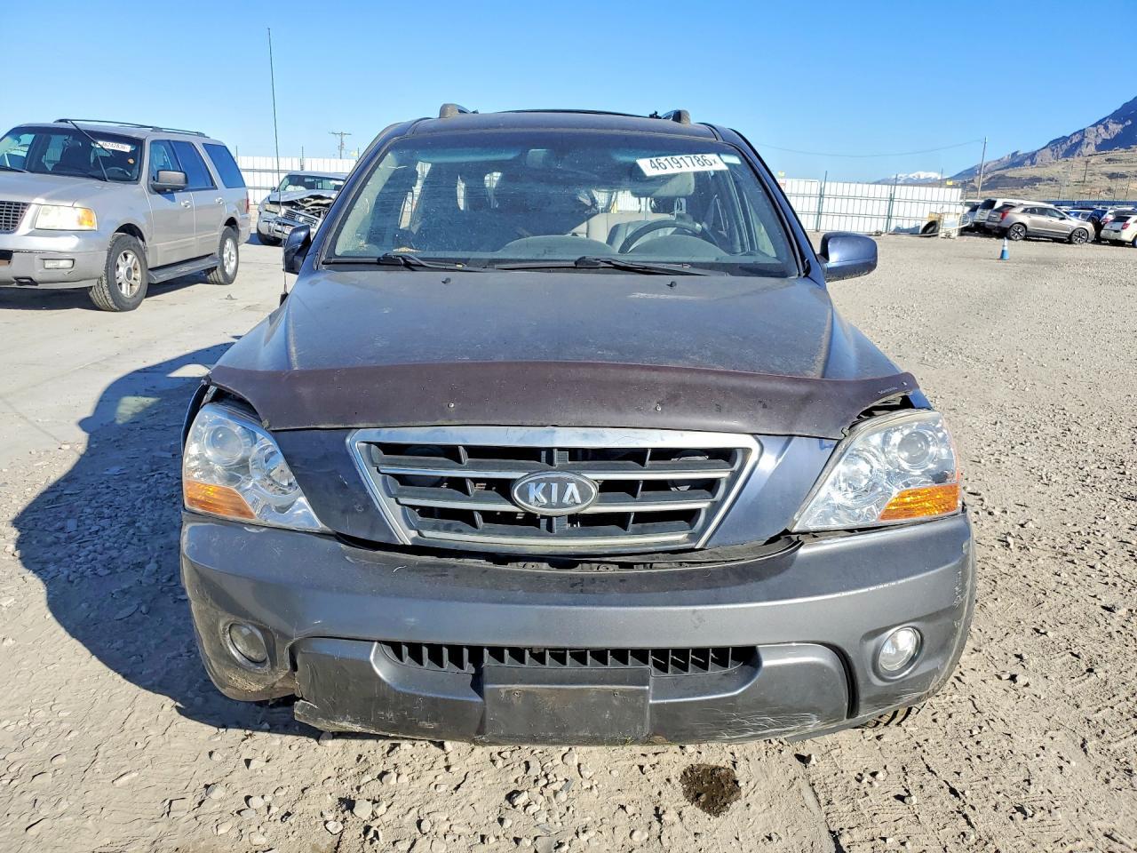 2008 KIA SORENTO