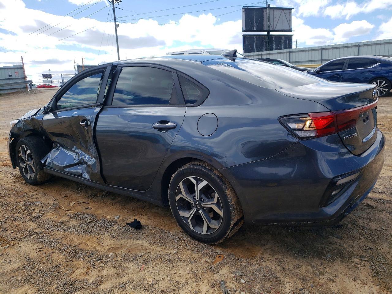 2021 KIA FORTE