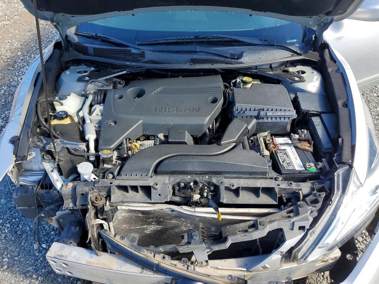 2017 NISSAN ALTIMA