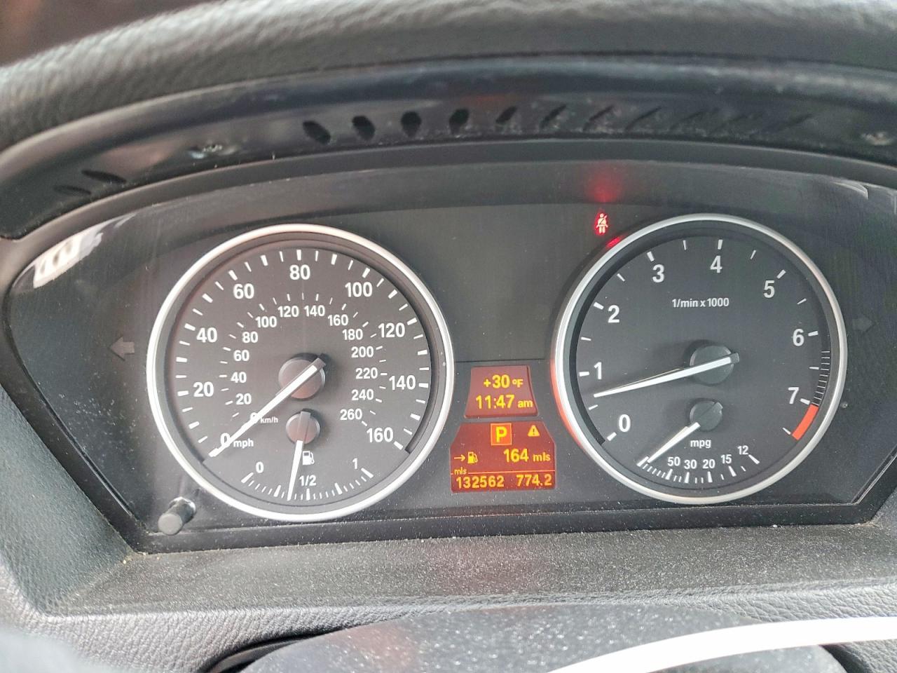 2012 BMW X5