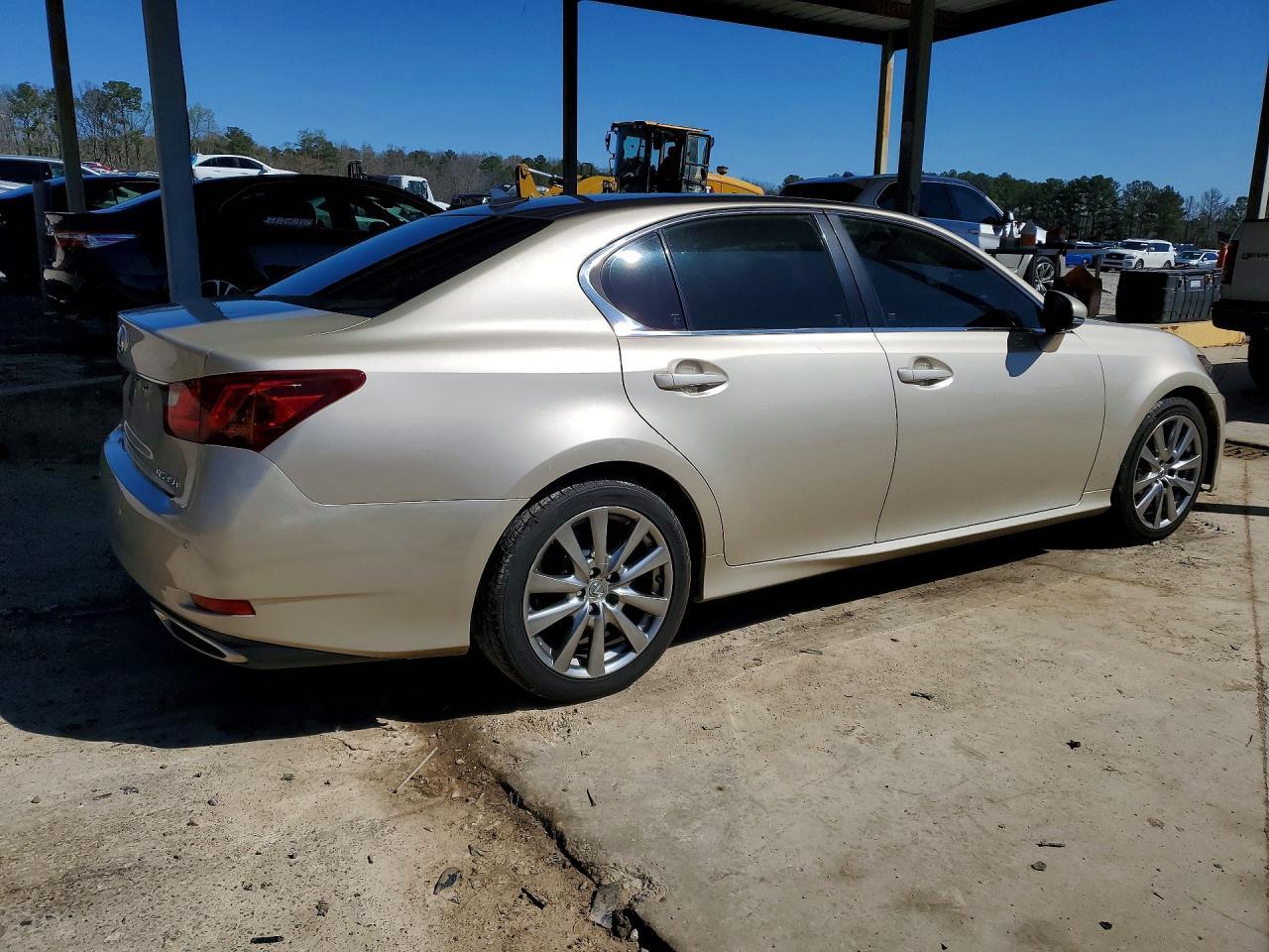 2013 LEXUS GS 350