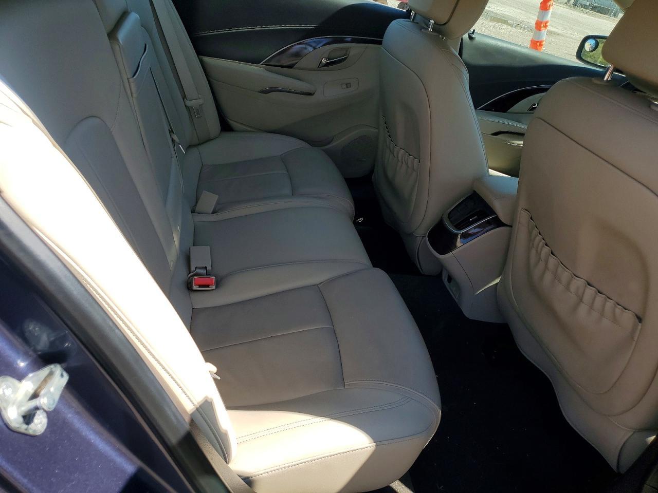 2014 BUICK LACROSSE