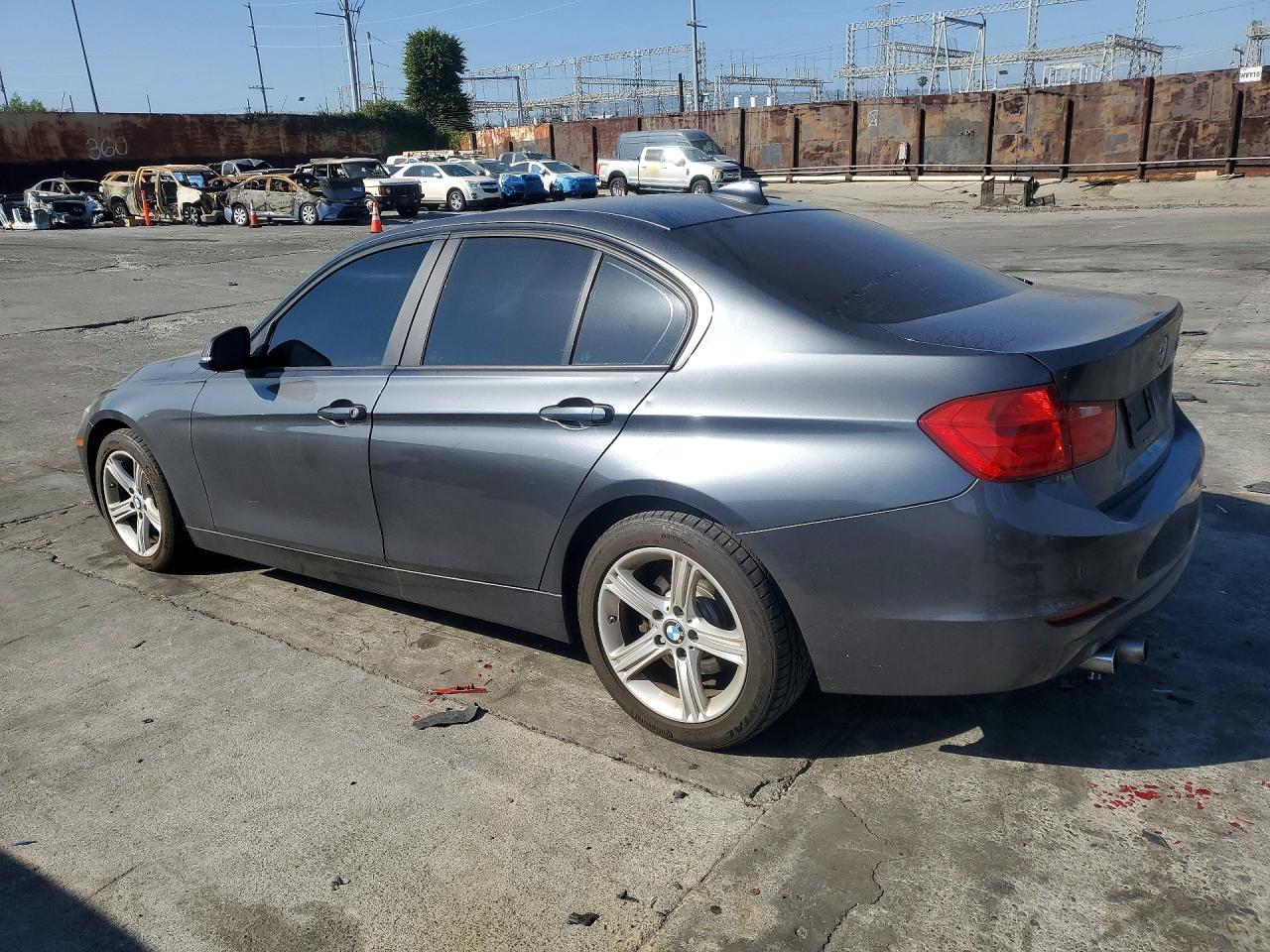 2015 BMW 3 SERIES