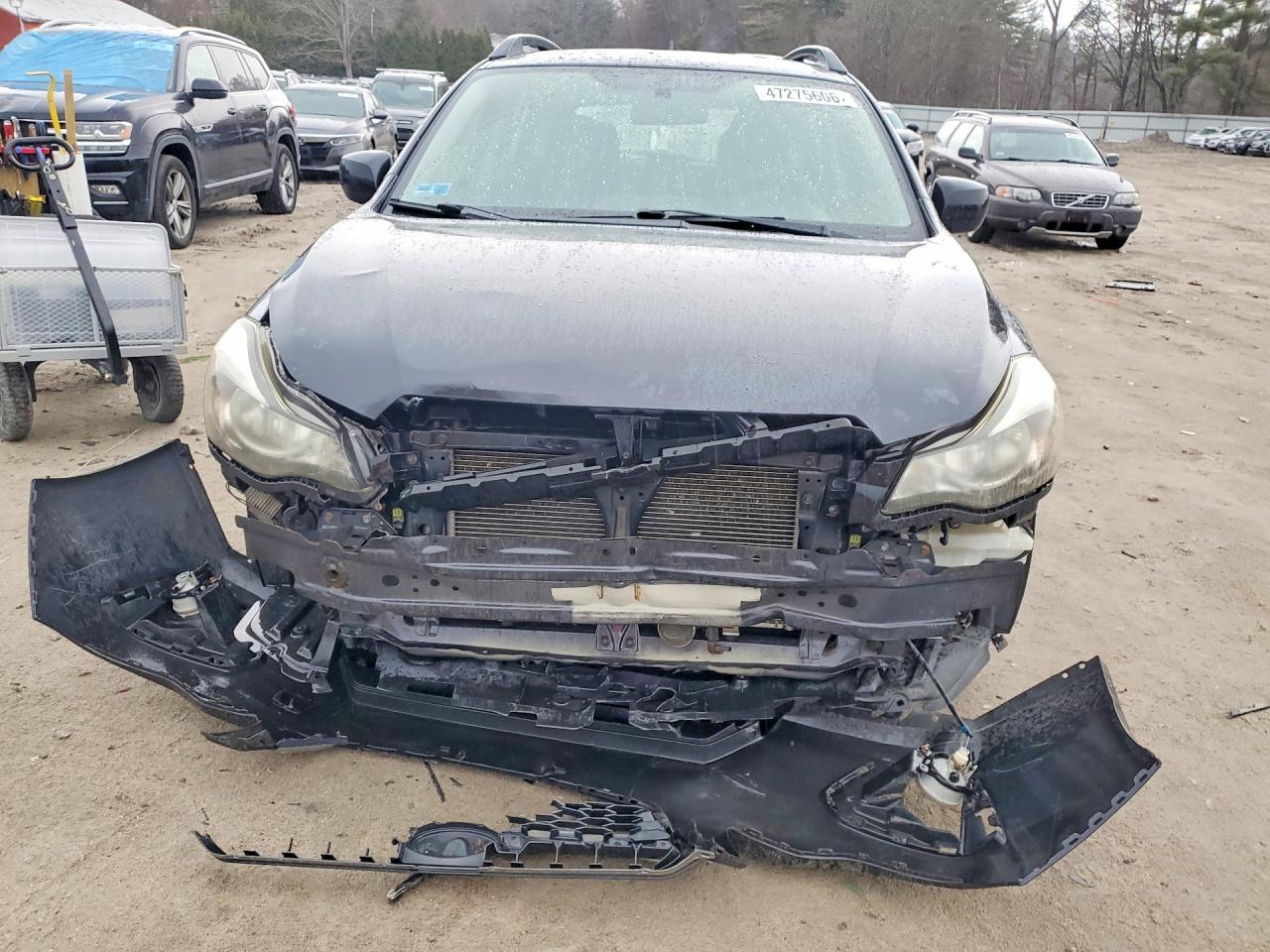 2013 SUBARU IMPREZA