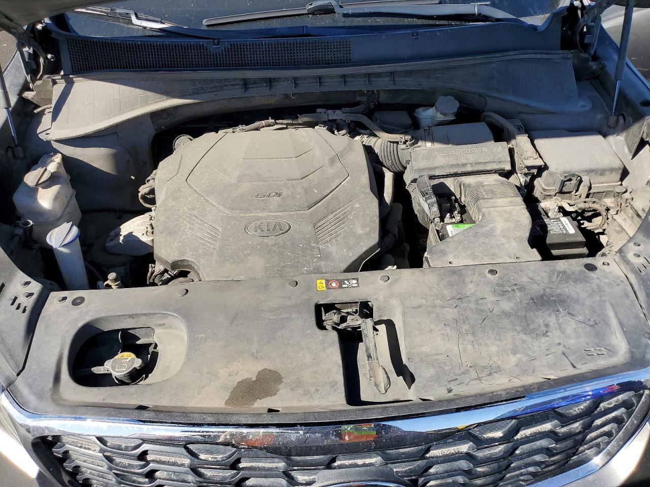 2019 KIA SORENTO