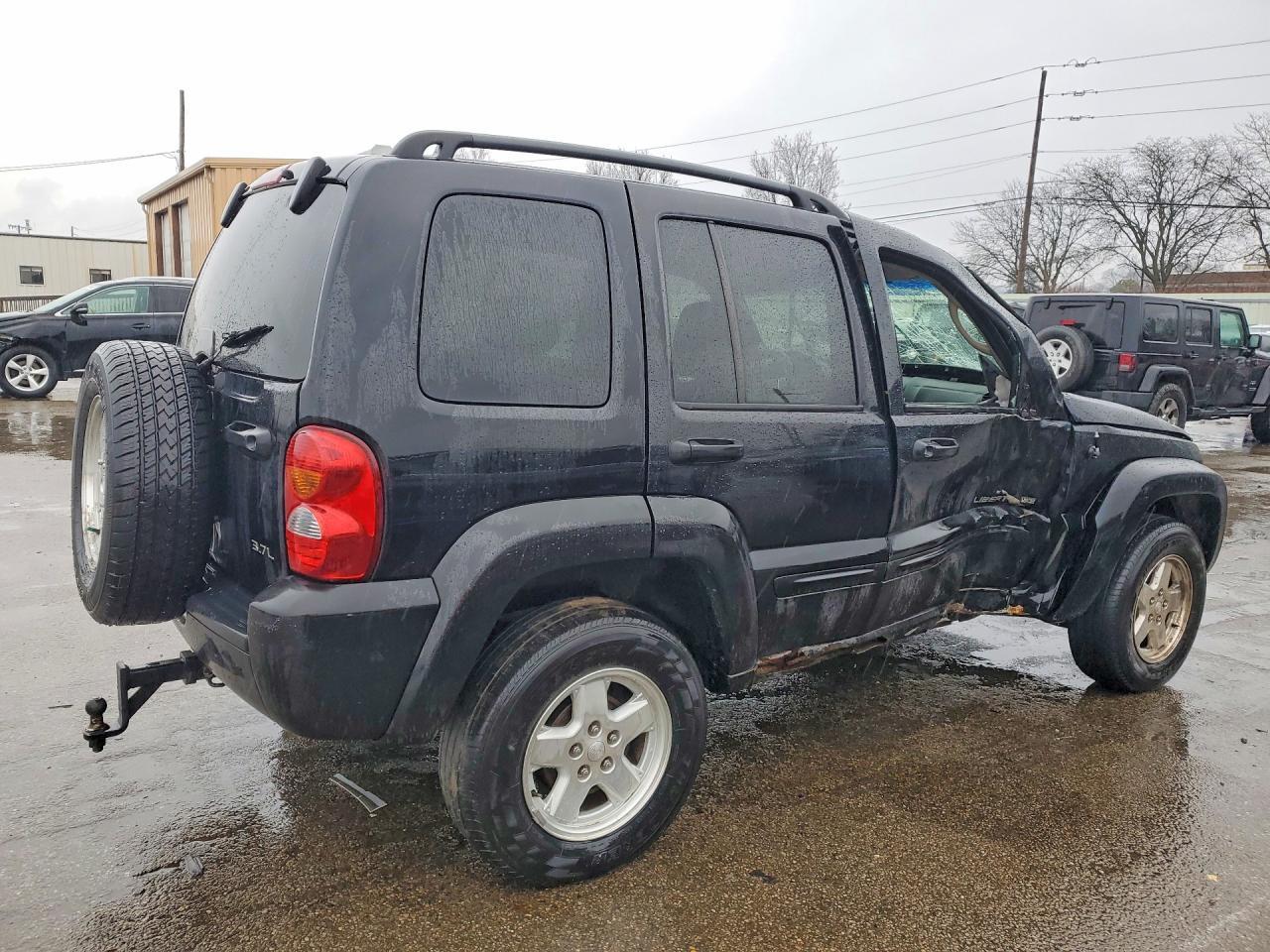 2002 JEEP Liberty