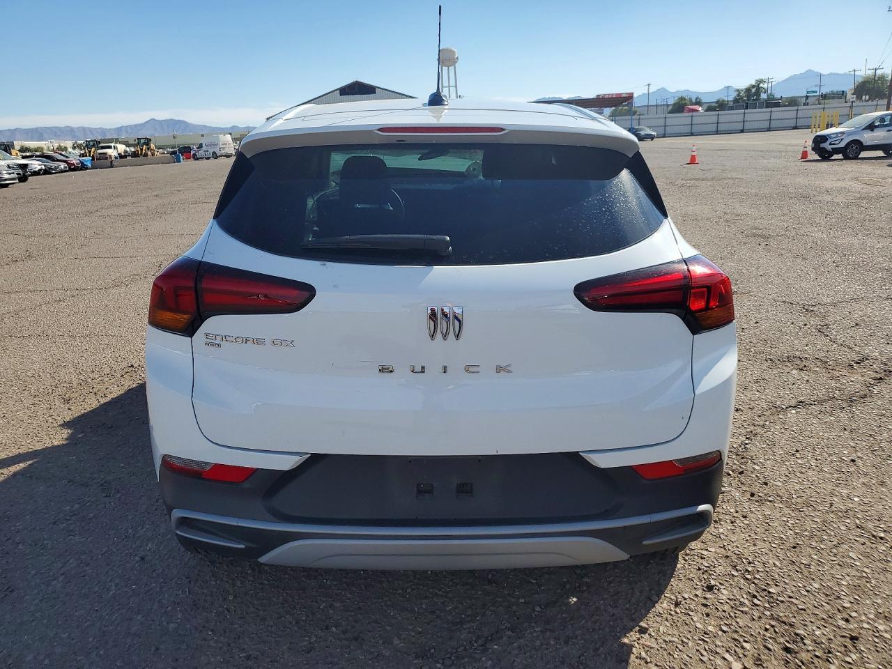 2025 BUICK Encore GX